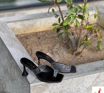 peep toe heels